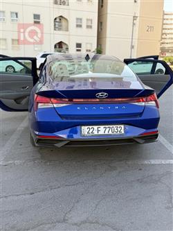 هیوندای ئەلەنترا